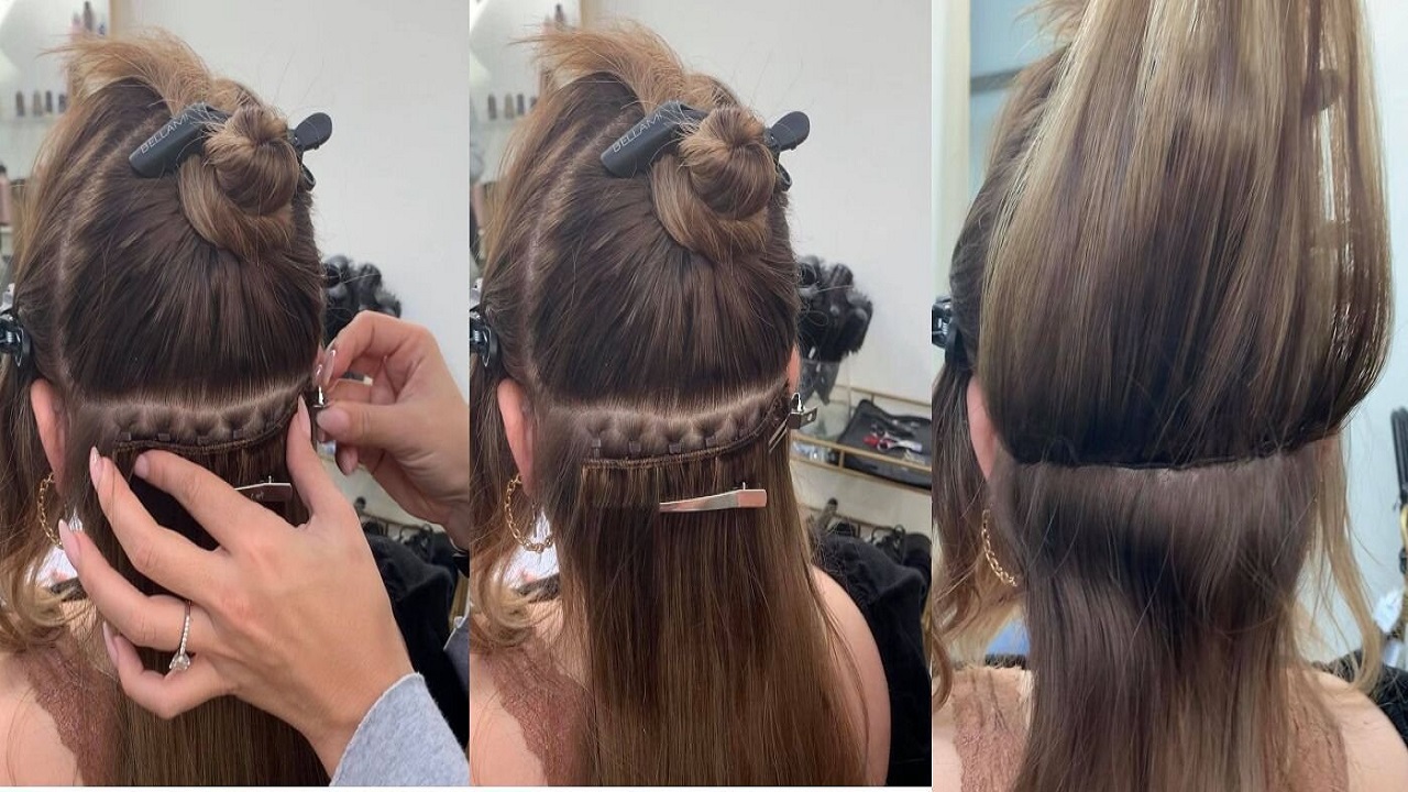 Hand-Tied Weft Hair Extensions vs. Other Methods: Which Is Right for You?