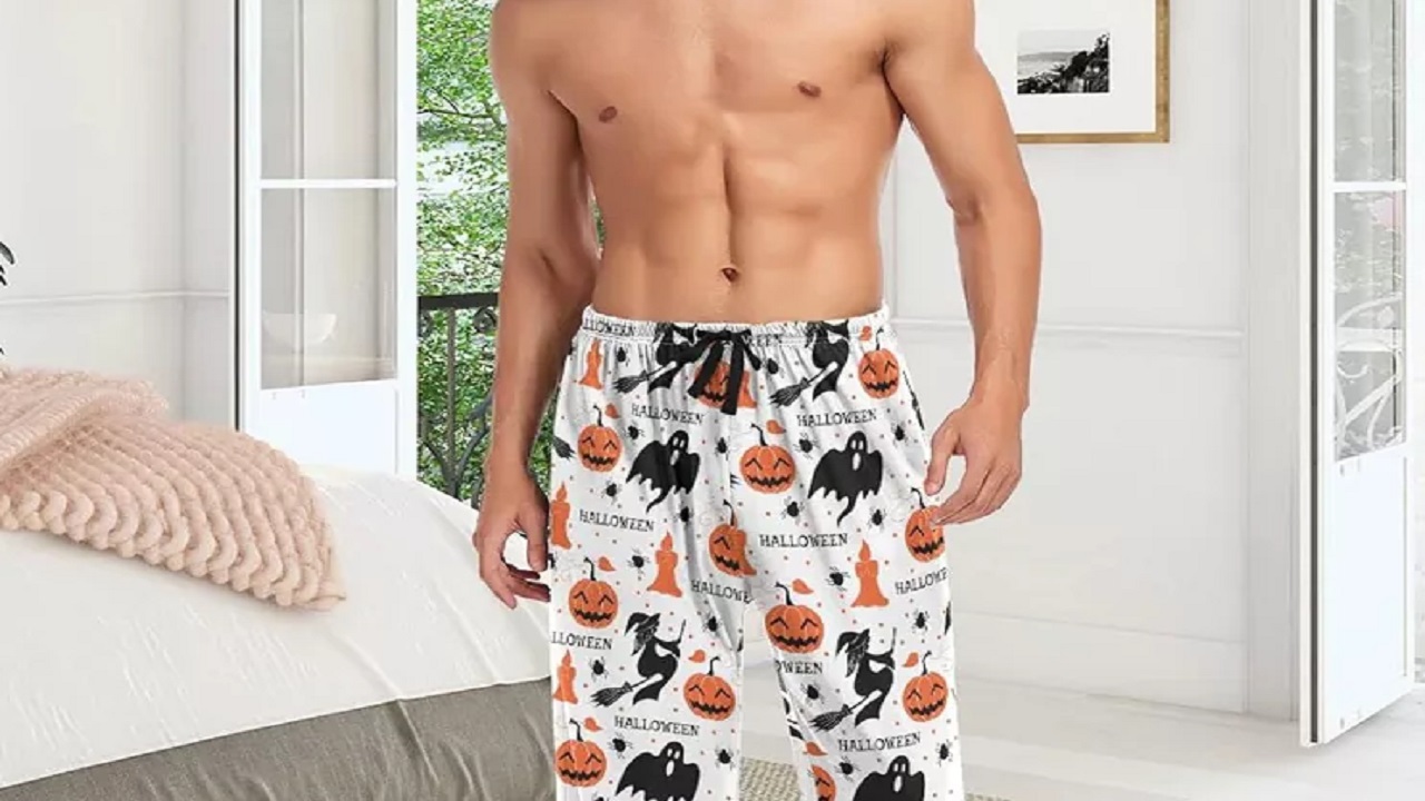 How to Choose the Perfect Halloween Pajamas for Men