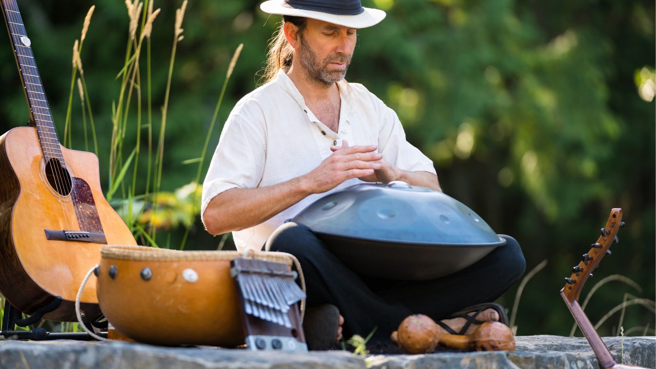 Why Play a Handpan Drum? The Surprising Benefits of This Unique Instrument