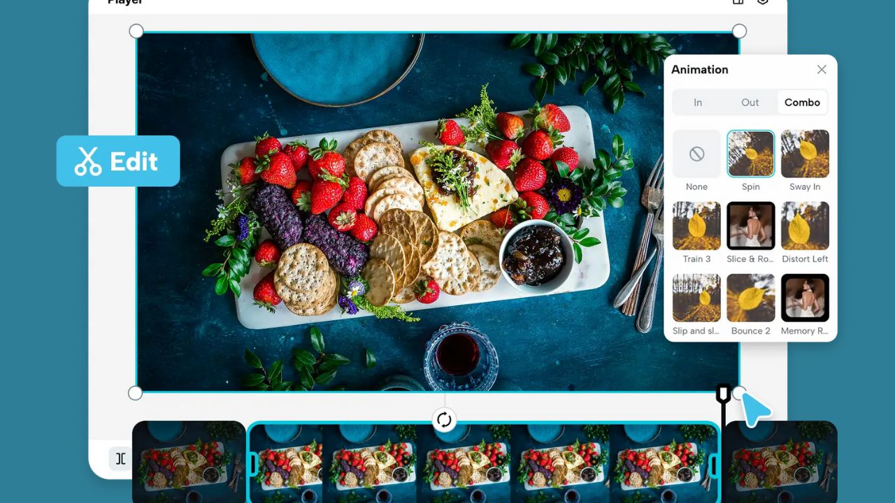 Tips for Creating Stunning Food Videos Using Pippit